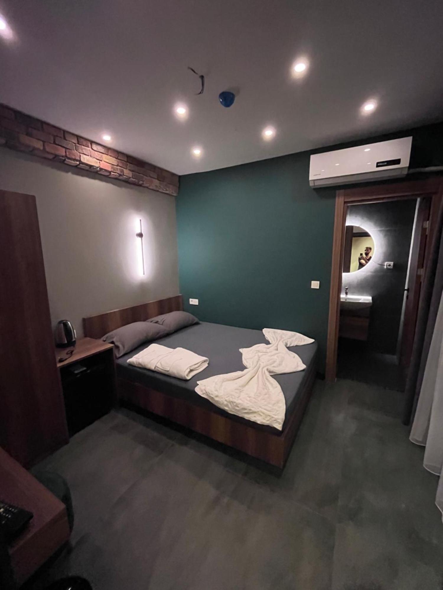 Yakamoz Apartament *