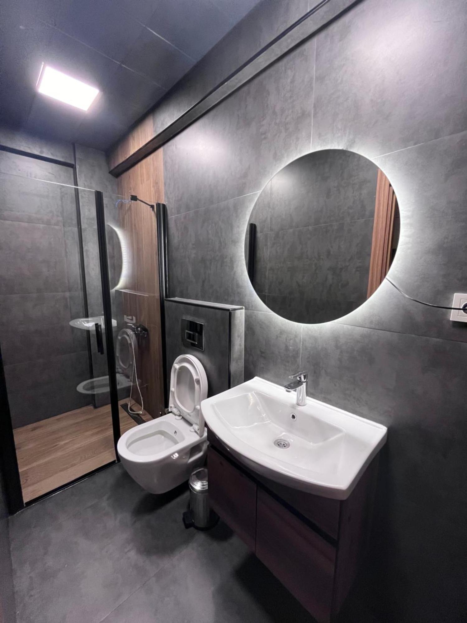 Apartament Yakamoz *