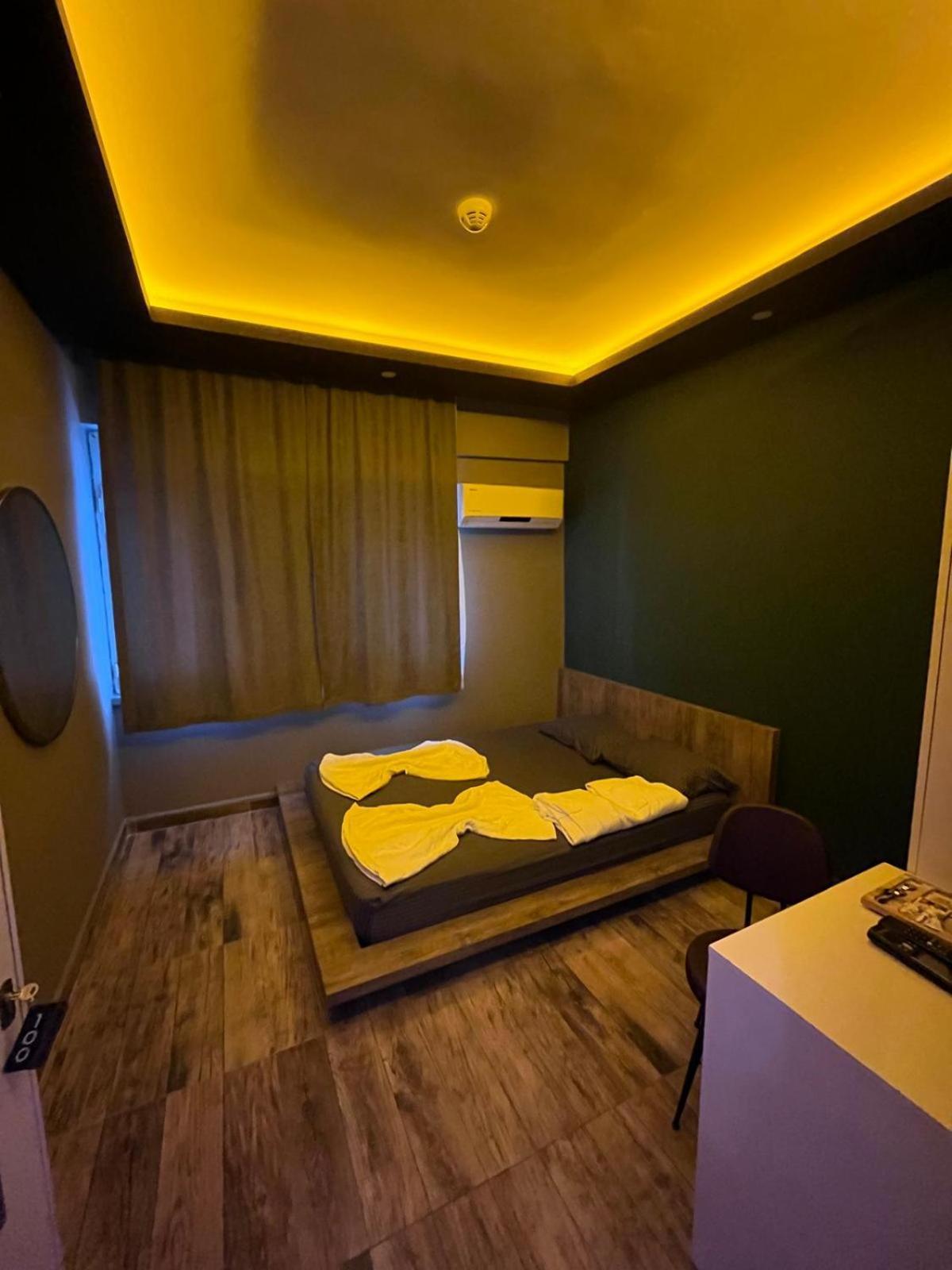 Yakamoz Apartament *