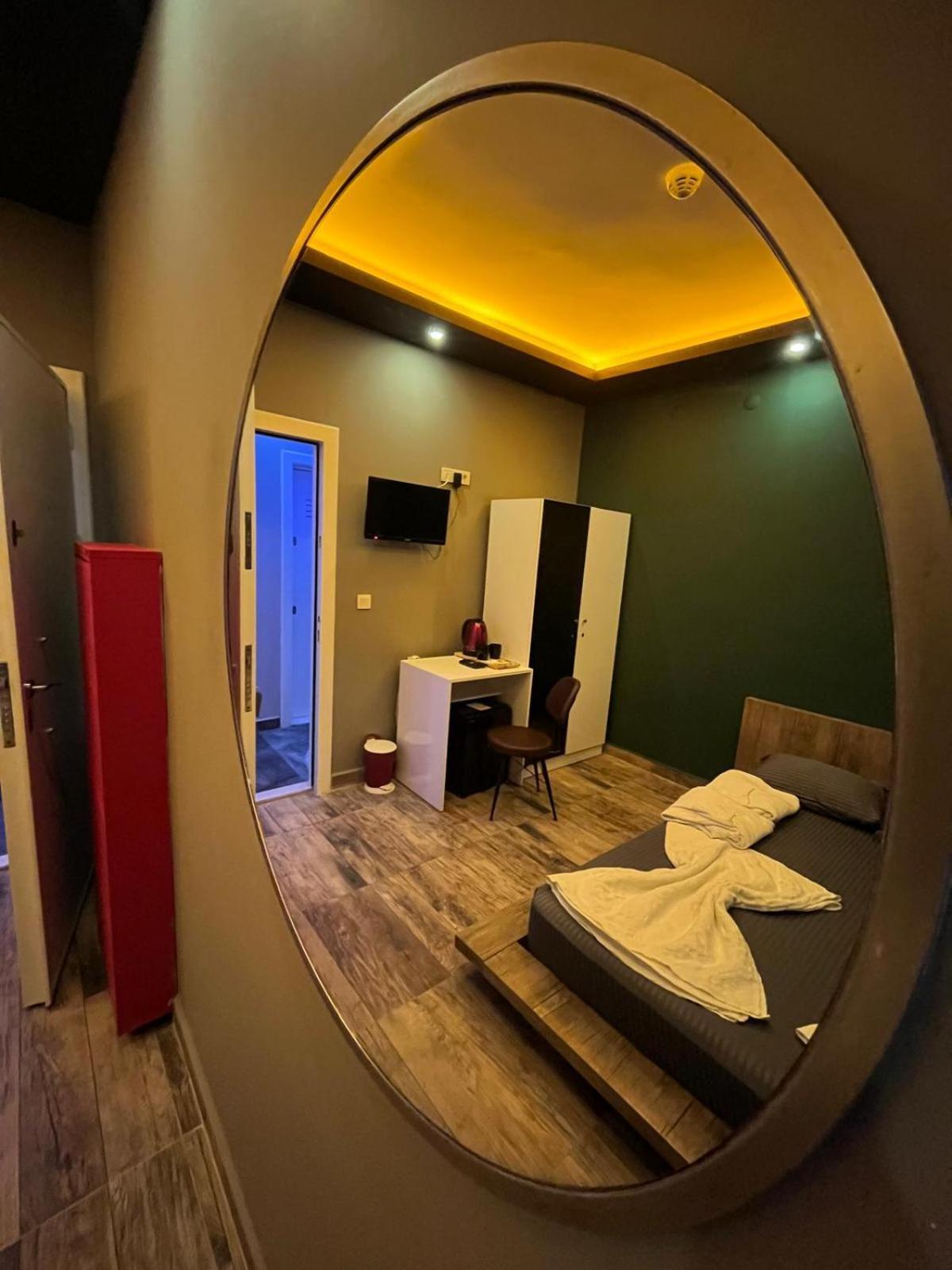 Yakamoz Apartament Antalya