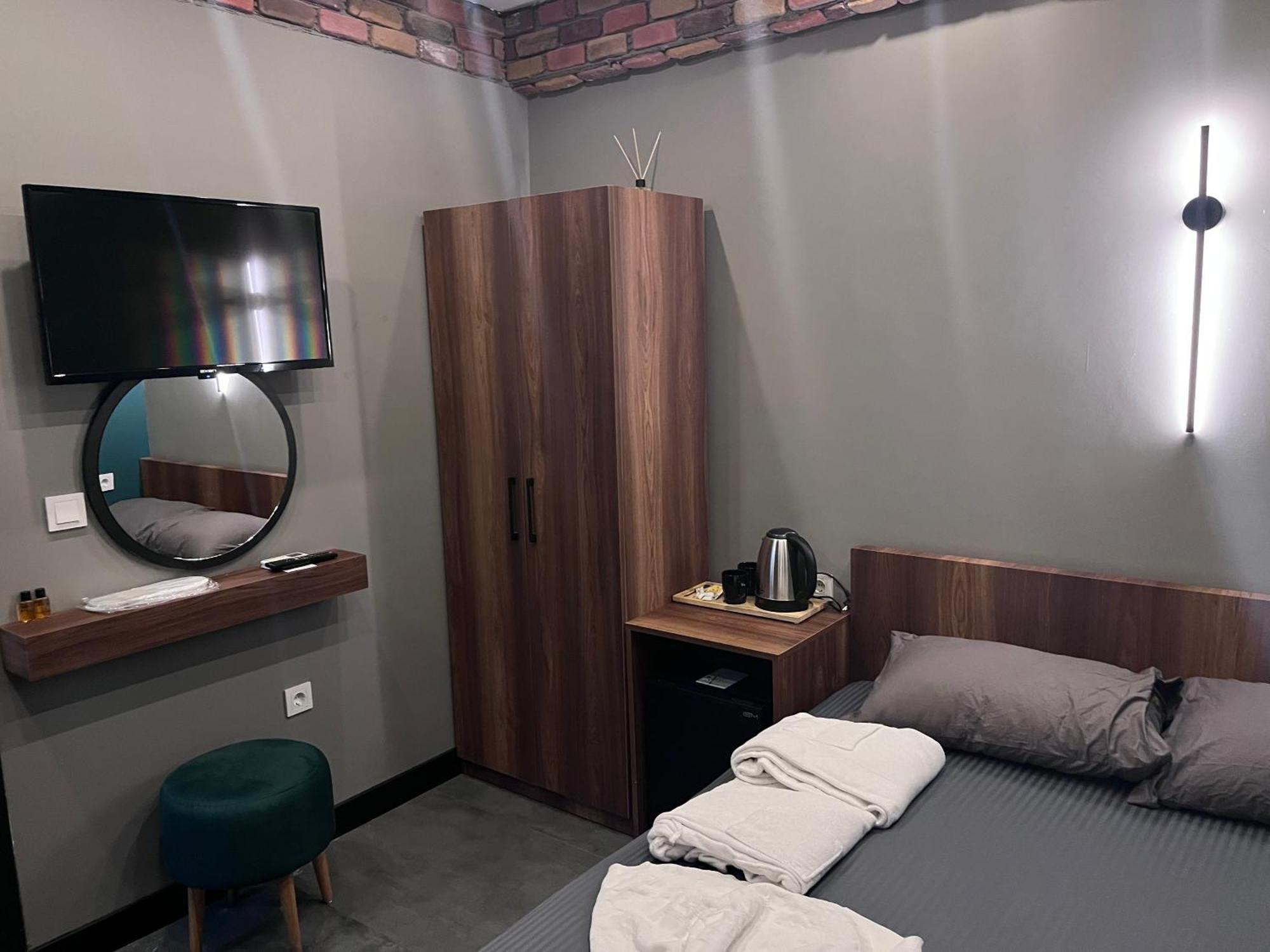 Yakamoz Apartament *