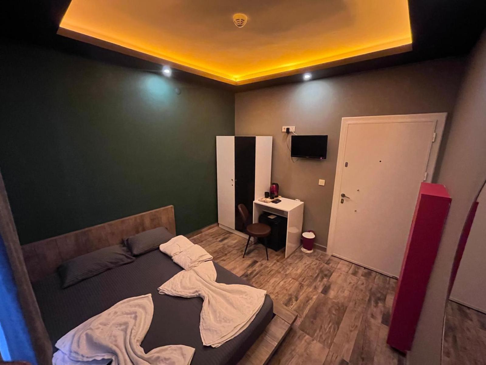 Yakamoz Apartament Antalya