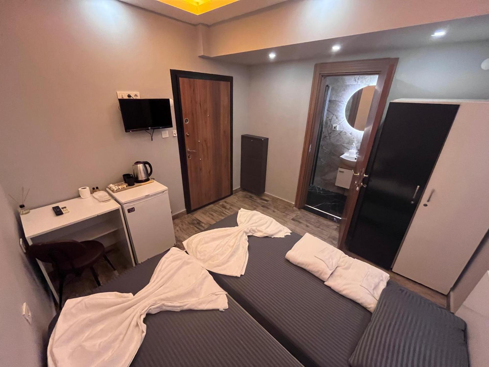 Apartament Yakamoz *