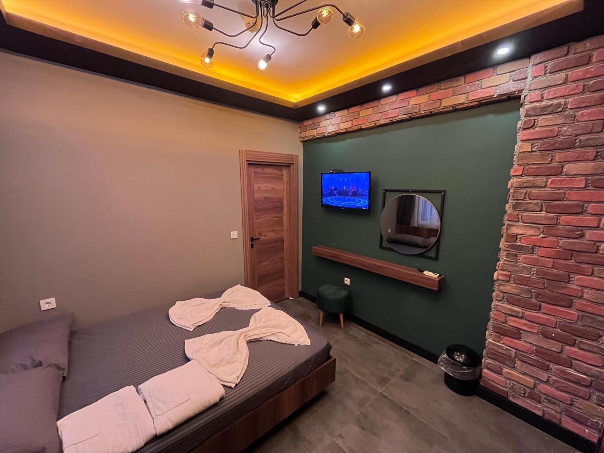 Yakamoz Apartament Antalya