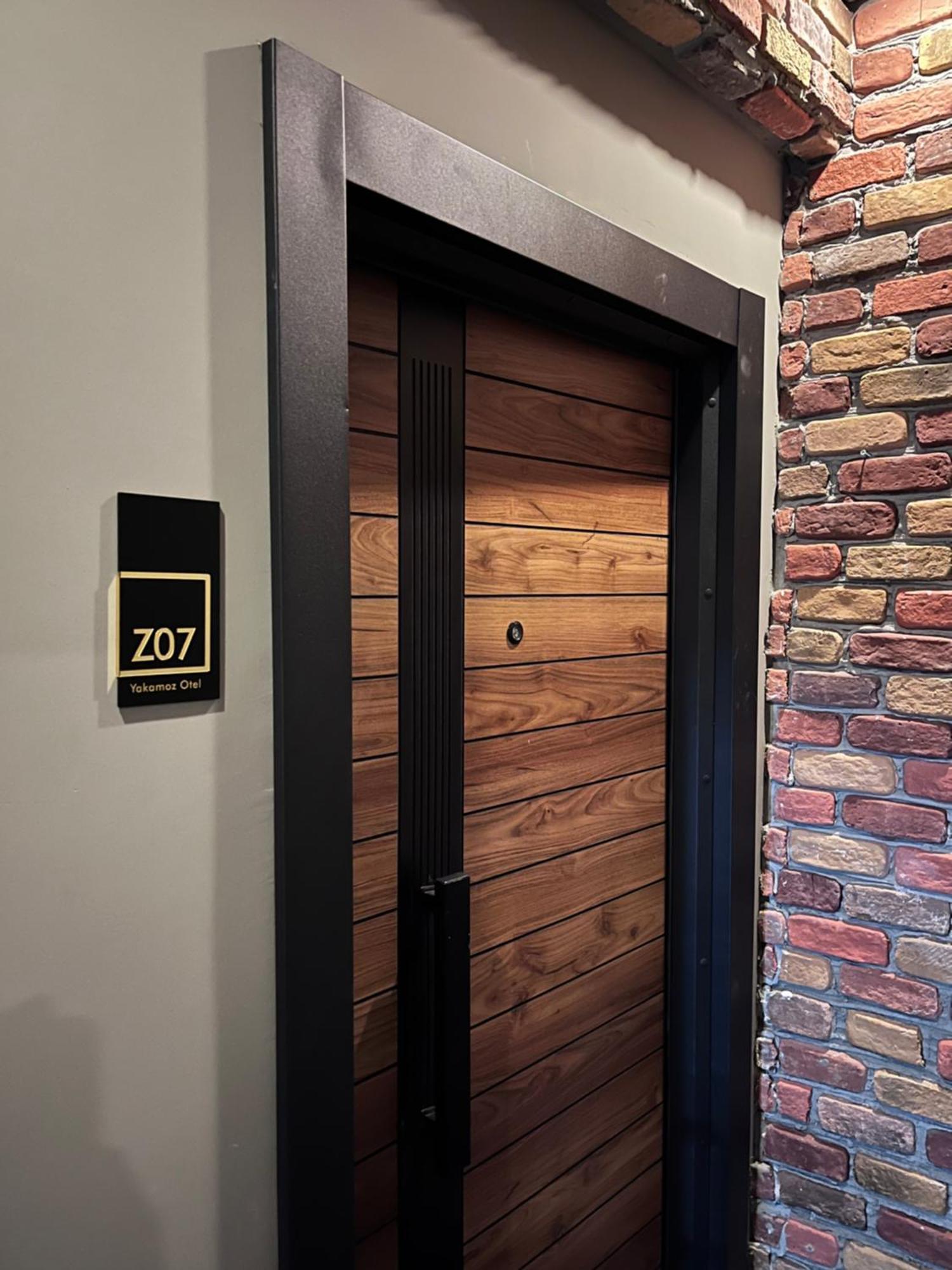 Yakamoz Apartament *